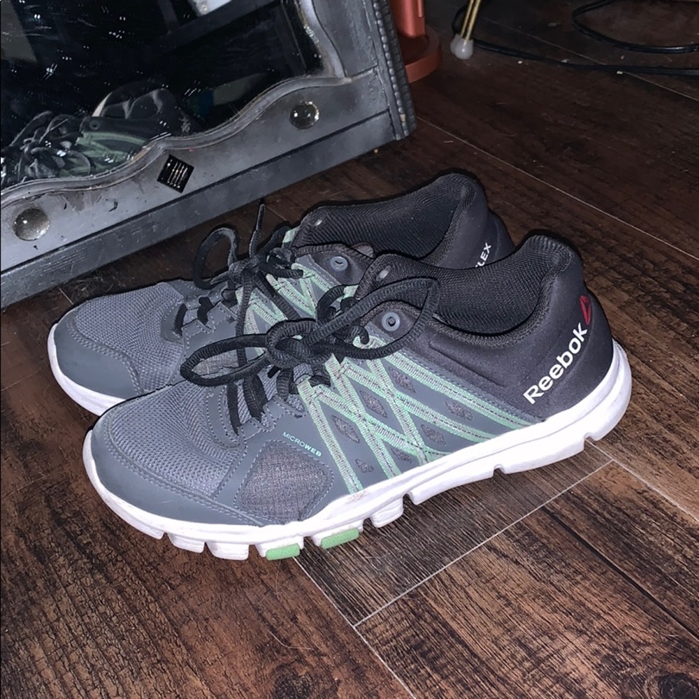 Reebok shoes